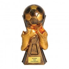 11706 Football Resin Trophy