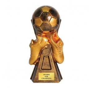 11706 Football Resin Trophy