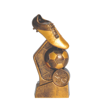 11707 Football Resin Trophy