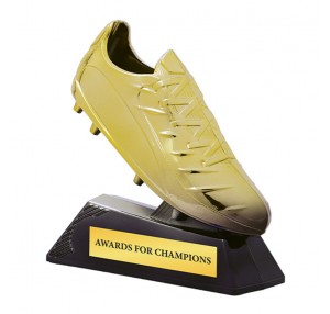 Golden boot 11750 Gold