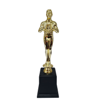 Oscar Resin Trophy