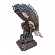 Fish Resin Trophy