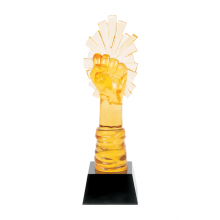 Liuli Awards Translucent 259SR Yellow