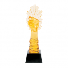 Liuli Awards Translucent 259SR Yellow