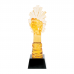 Liuli Awards Translucent 259SR Yellow