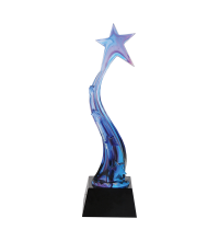 Liuli Awards Translucent 261ST Blue