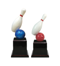 BWL06 Resin Trophy