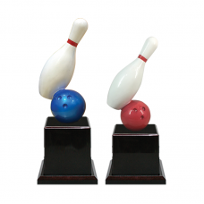 BWL06 Resin Trophy