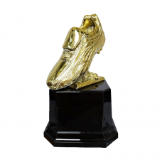 GDB01 Resin Trophy